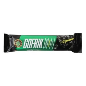 Gofrik Fıstık Parçalı Bitter 33 Gr