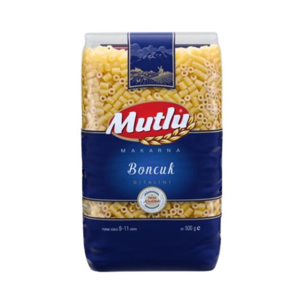 Boncuk Makarna 500 Gr