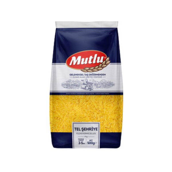 Tel Şehriye 500 Gr