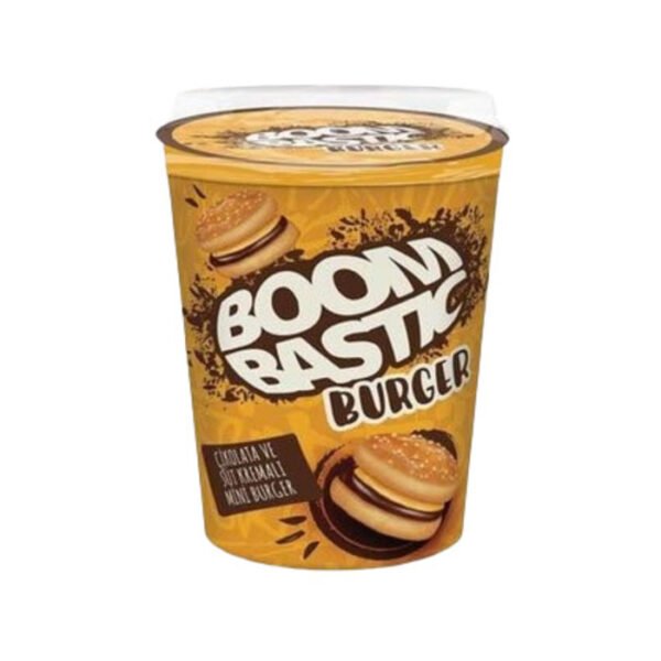 Burger Boom Bastıc 120 Gr