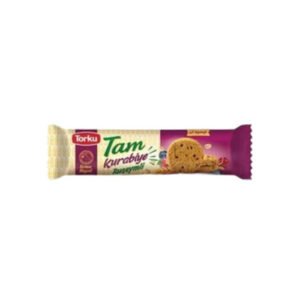 Tam Kurabiye Ruşeymli Kırmızı Meyveli 90 gr