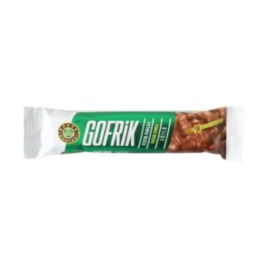 Gofret Gofrik Sütlü Antep Fıstıklı Parçacıklı 33 Gr
