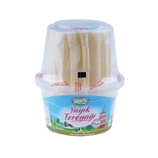 Yayık Tereyağı 450 Gr
