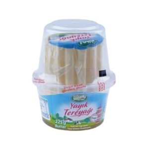 Yayık Tereyağı 225 Gr