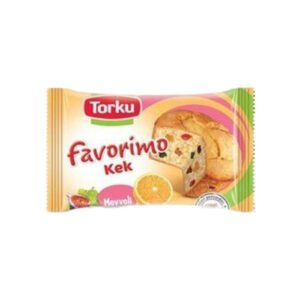 Kek Meyveli 35 Gr