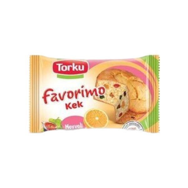 Kek Meyveli 35 Gr