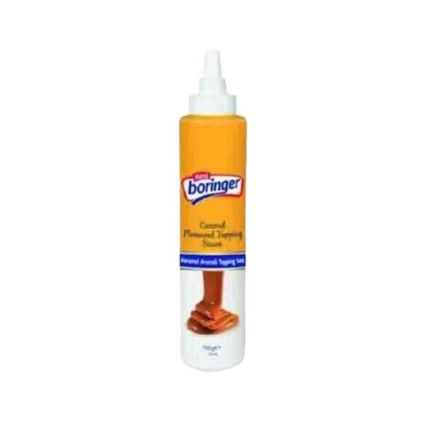 Sos Kar Aromalı Toppıng 12'li 750 Gr