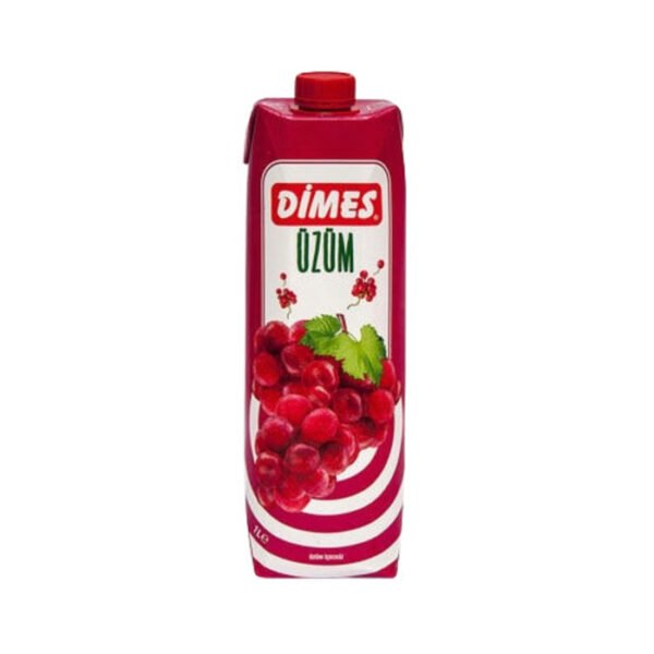 Üzüm Aromalı Meyve Suyu 1 lt