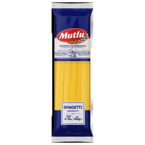Spaghetti Makarna 500 Gr