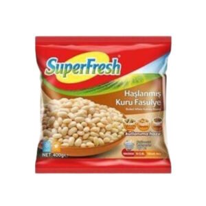 Haşlanmıs Kuru Fasulye 400 gr