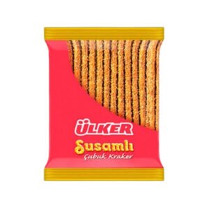 Susamlı Çubuk Kraker 70 Gr