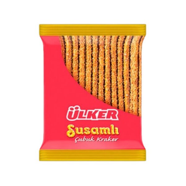 Susamlı Çubuk Kraker 70 Gr