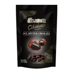 Pul Bitter Çikolata 120 Gr