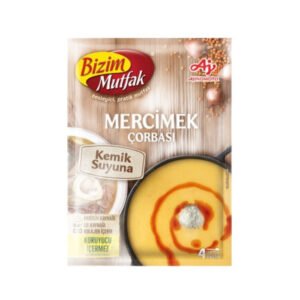 Mercimek Çorba Kemik Sulu 72 Gr