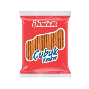 Tuzlu Çubuk Kraker 40 Gr
