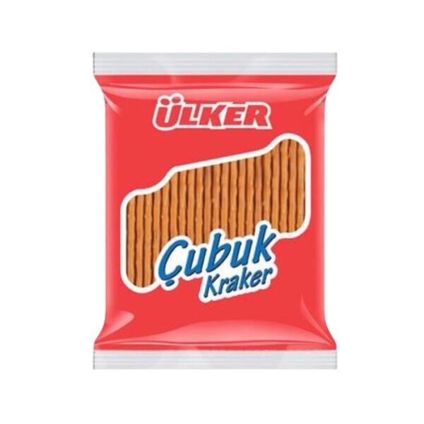 Tuzlu Çubuk Kraker 40 Gr