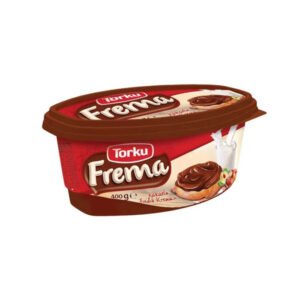 Krema Frema Kakaolu Fındık 400 Gr
