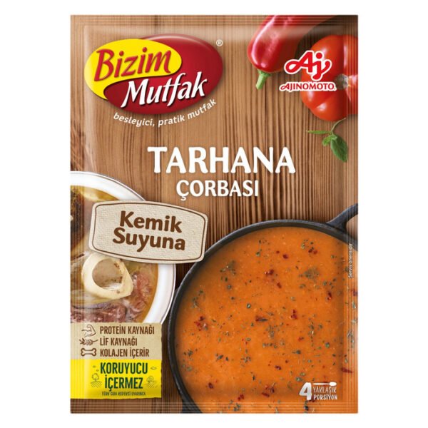 Tarhana Çorba Kemık Sulu 65 Gr