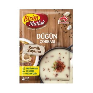 Kemik Sulu Düğün Çorba 73 Gr