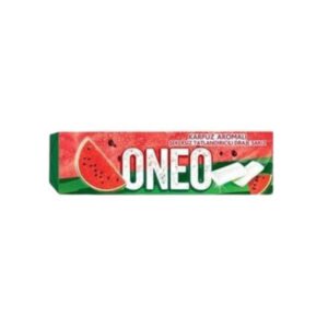 Oneo Karpuz Aromalı Draje Sakız 14 Gr