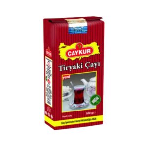 Siyah Çay Tiryaki 500 Gr