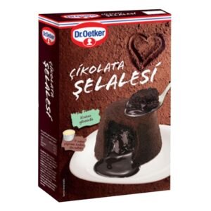 Çikolata Şelalesi 195 Gr