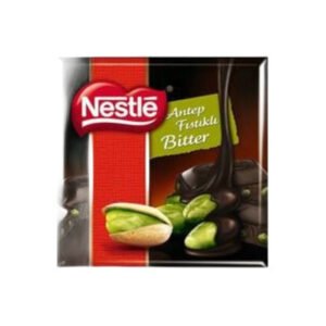 Classic Antep Fıstıklı Bitter Çikolata 65 gr