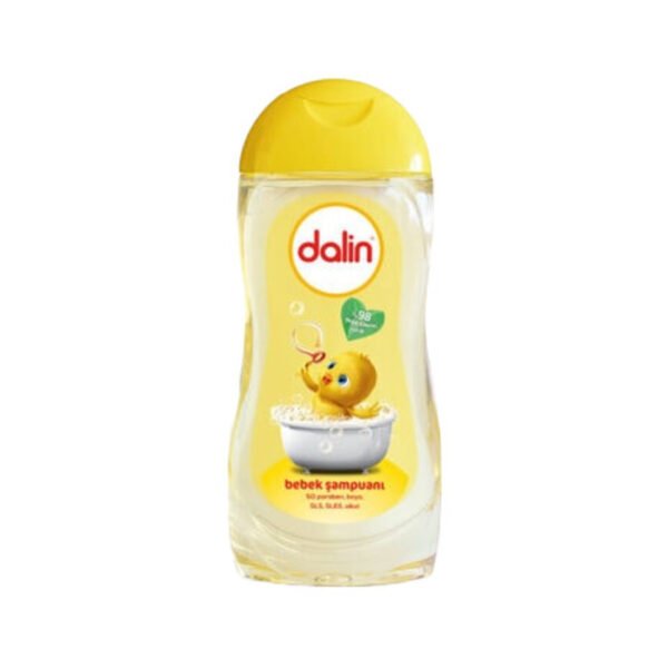 Bebek Şampuanı Göz Yakmayan Saf Formül 200 Ml