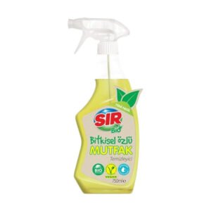Bio Bitkisel Özlü Sprey Mutfak Temizleyici 750 Ml