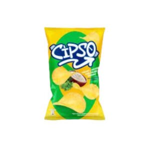 Tırtıklı Yoğurtlu Patates Cipsi Süper Boy 104 Gr