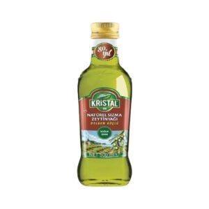 Dolgun Sızma Zeytinyağ Cam 500 ml