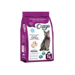 Yetişkin Kedi Maması Tavuklu 1 kg