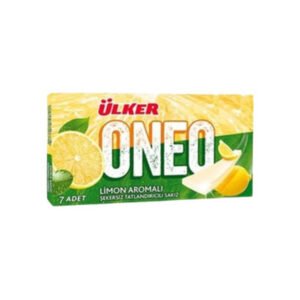 Oneo Limon Aromalı Sakız 14 Gr