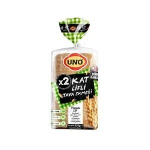 Ekmeği İki Kat Lifli Tava 520 Gr