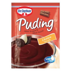 Puding Çikolata Parçalı 115 Gr