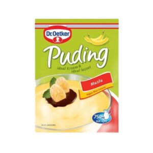 Puding Muzlu 120 Gr