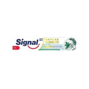 Diş Macunu Nature Elements Karbonat Nane 75 Ml