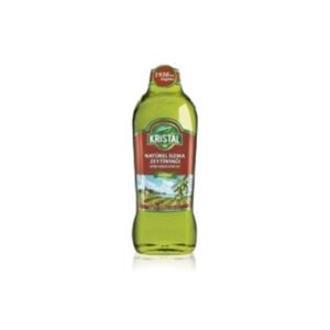 Kristal Naturel Sızma Zeytinyağı 1 Lt