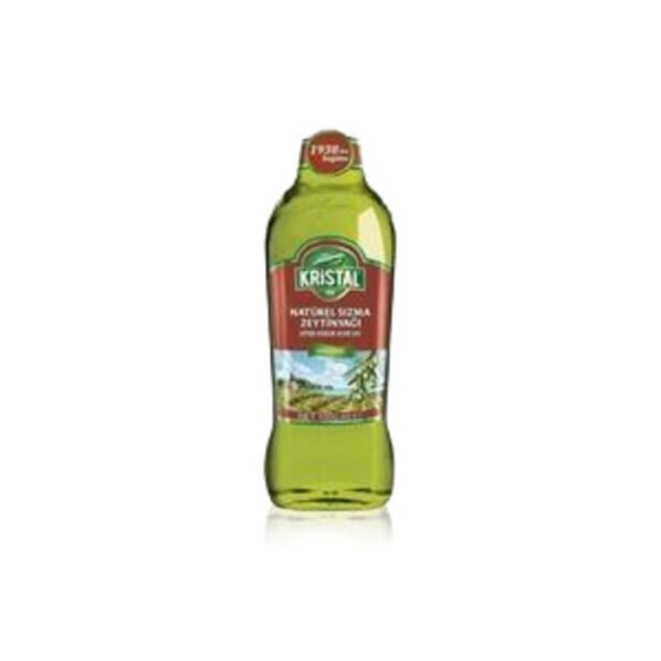 Kristal Naturel Sızma Zeytinyağı 1 Lt
