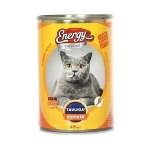 Kedi Konservesi 415 Gr