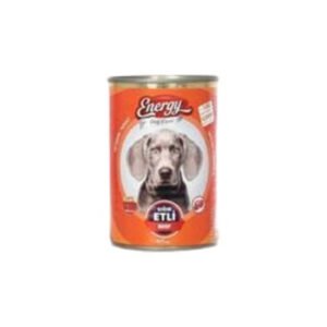 Konserve Sığır Etli Köpek Maması 415gr