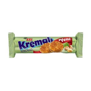 Kremalı Bisküvi Fındıklı 77 gr