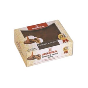 Helva Karamel & Cevizli 200 Gr