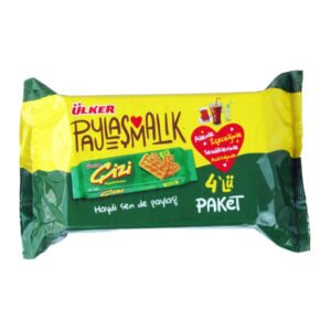 Çizi Peynirli Kraker 4x65 Gr