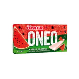 Oneo Karpuz Aromalı Sakız 21 Gr