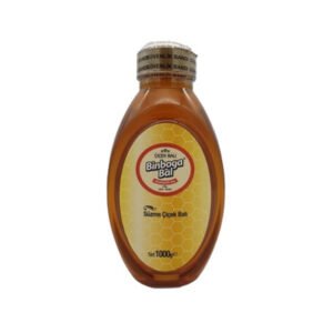 Kozan Kooperatif Süzme Çiçek Balı 1 kg