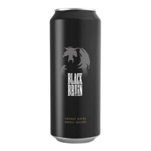 Black Burn Enerji 500 ml