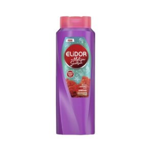Melisa Şenolsun Kırmızı Yosun Özlü Şampuan 650 Ml