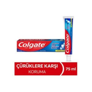 Diş Macunu Çürüklere Karşı Maksimum Koruma 75 Ml