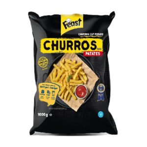 Patates Churros 1 Kg